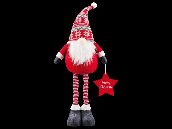 Decorative Christmas Gnome or Reindeer