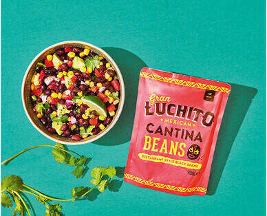 Gran Luchito Cantina Beans 430g