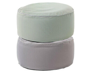 MY LIVING STYLE 
 POUF D'EXTÉRIEUR