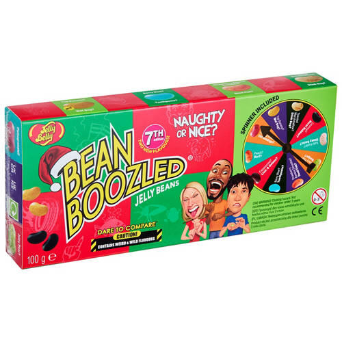 Bean Boozled Spinner Giftbox 100g