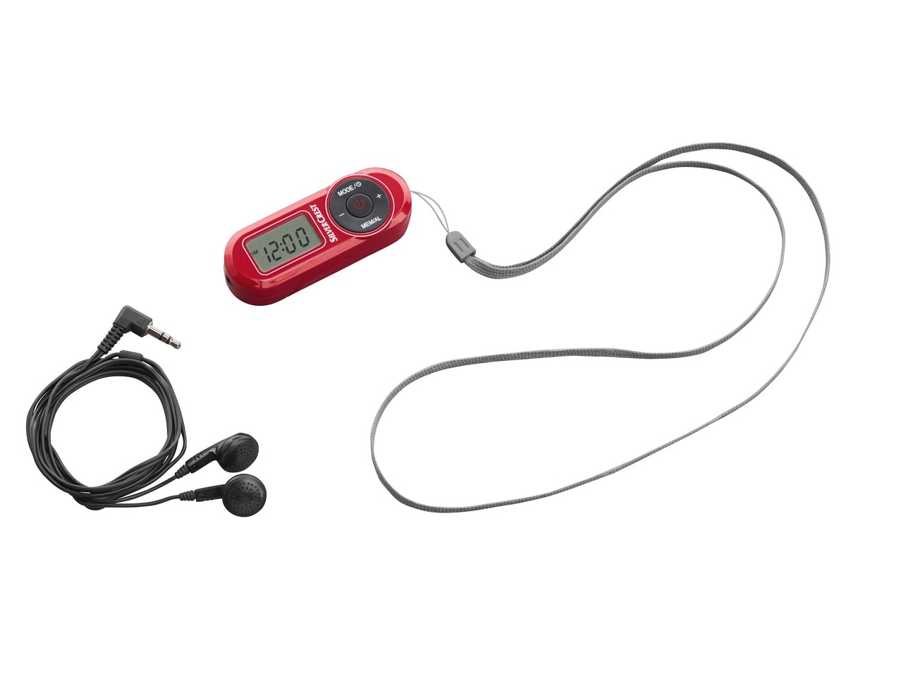 Mini FM Scan Radio