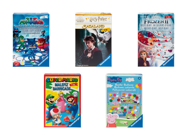 Jeux Ravensburger