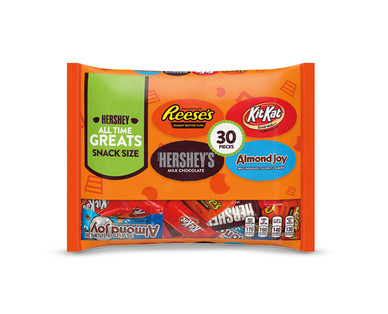 Hershey's All Time Greats 30 Pieces