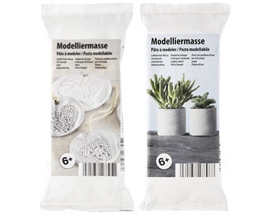 HAND-MADE MODELLIERMASSE