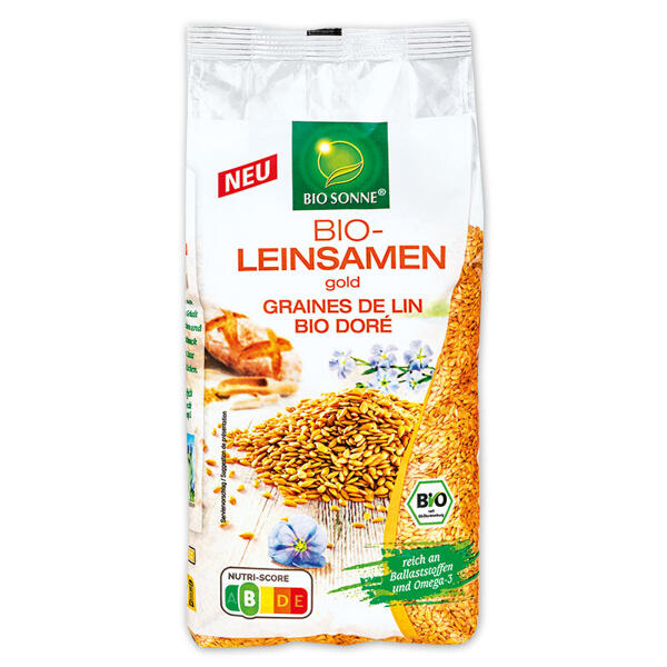 Bio-Leinsaat