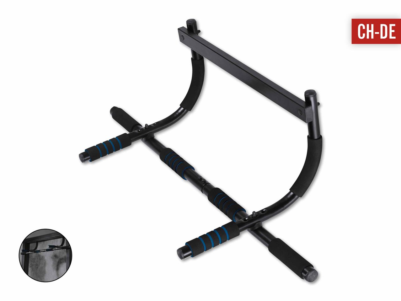 Barre de traction multifonction