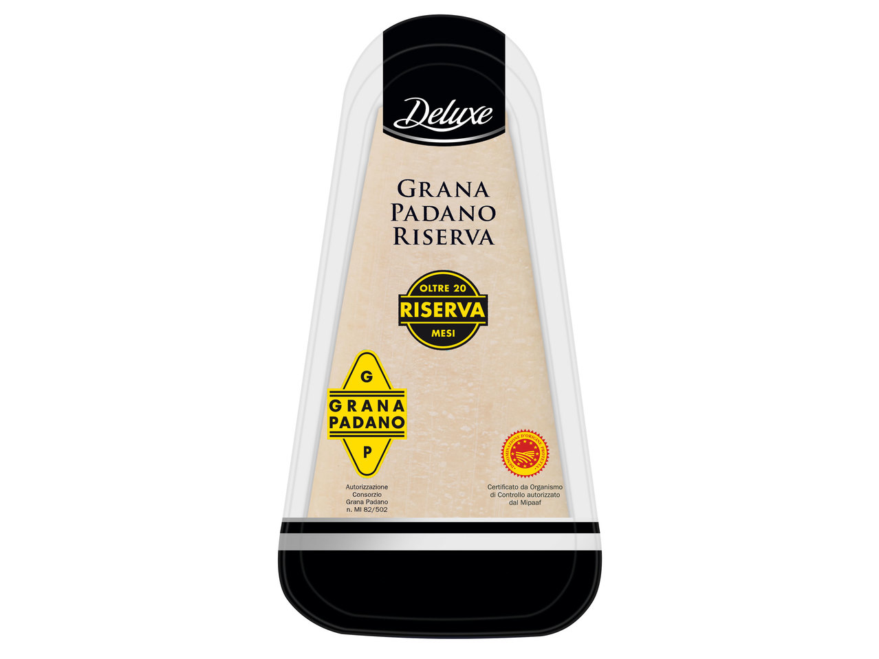 DELUXE Grana Padano Riserva g.U.
