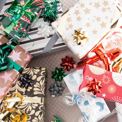 Geschenkpapier