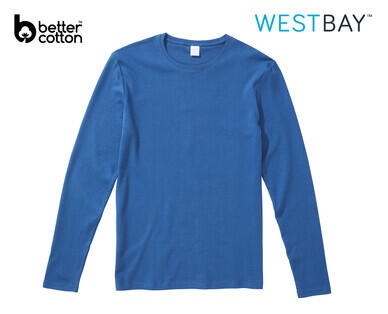 Men's Long Sleeve Tee