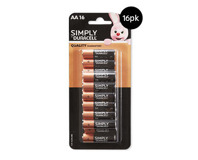 Duracell Batteries