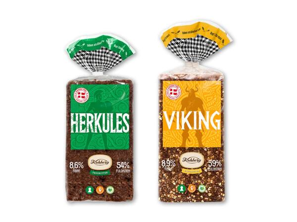 KOHBERG Rugbrød