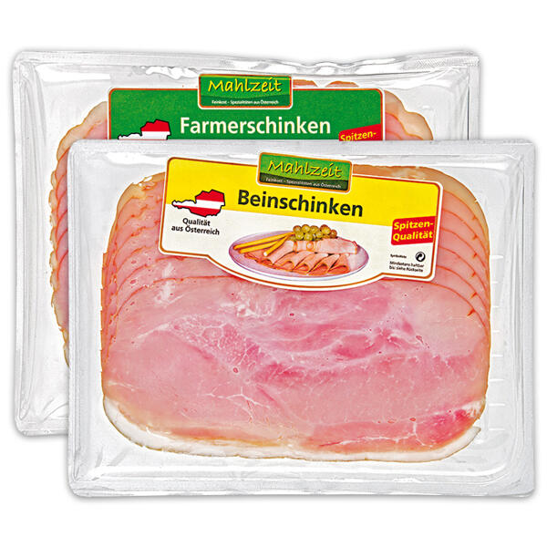 Bein-/ Farmerschinken