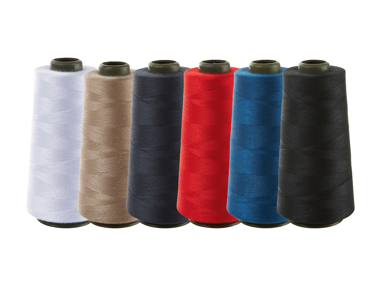 CRELANDO(R) Overlock-sytråd