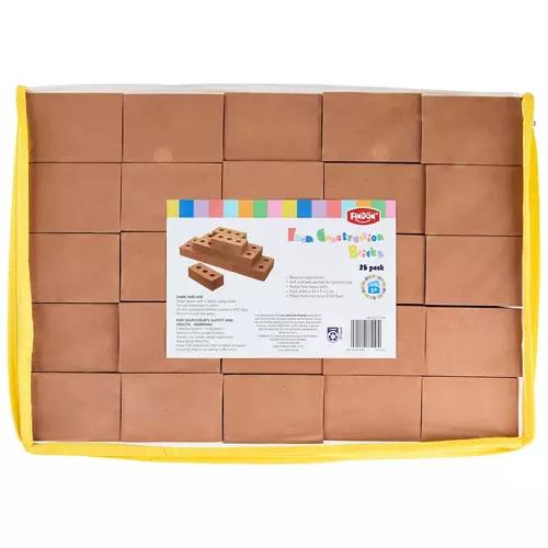 Foam Construction Bricks