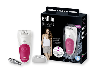 Silk-épil 5-531 Wet & Dry BRAUN