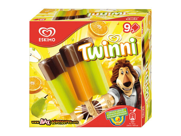 Eskimo Twinni 9er