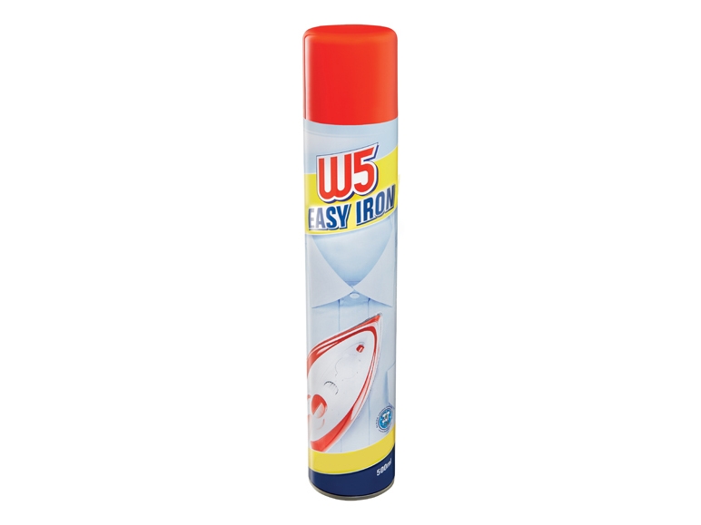 Spray starch