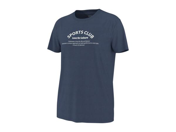 Men's Navy T-Shirt