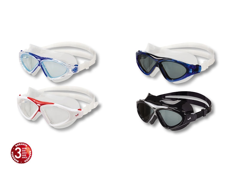 Lunettes de natation