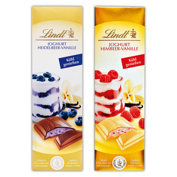 Tafelschokolade Eissorten