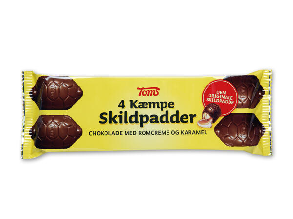 Toms Kæmpe Skildpadder
