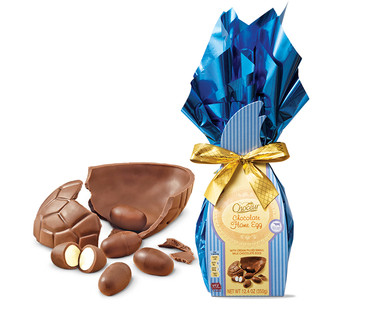 Choceur Chocolate Flame Egg