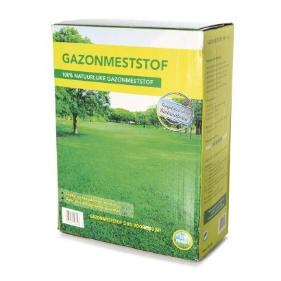 Gazonmeststof