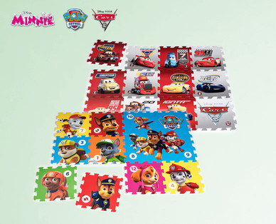 Kinder-Puzzlematte