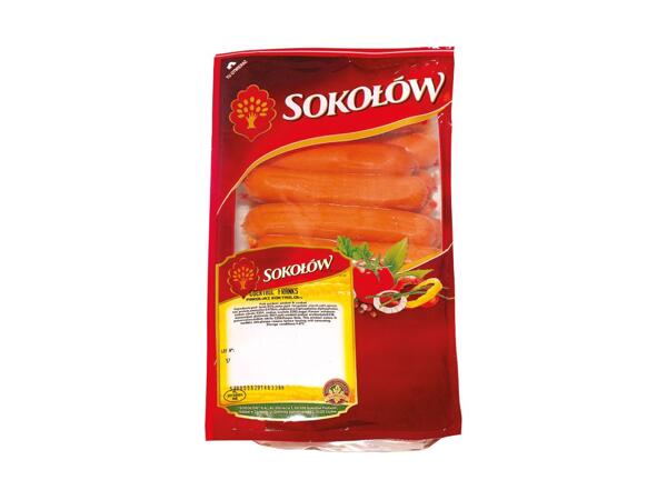 Cocktail Frankfurters