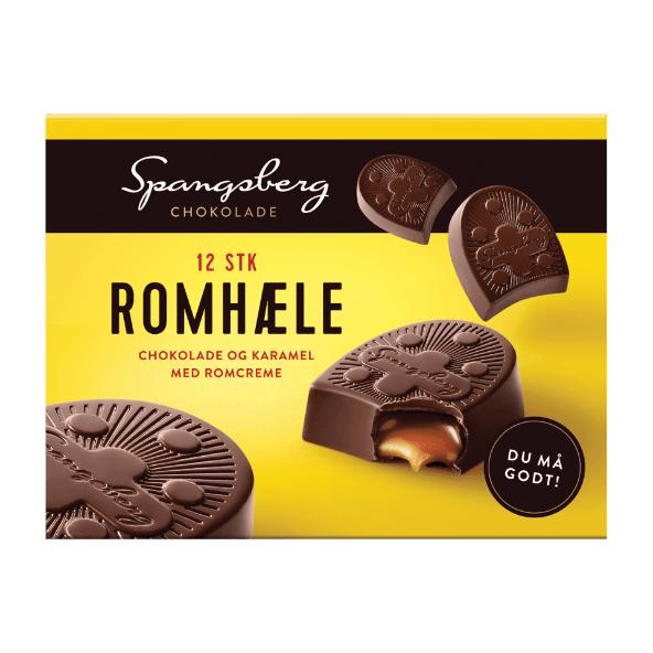 Chokoladehæle
