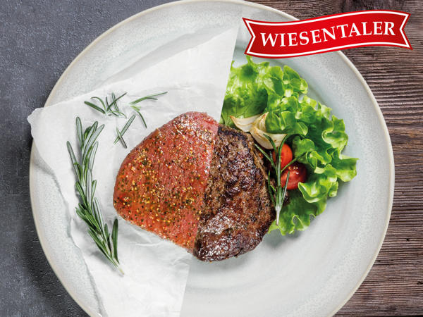 WIESENTALER Frische österreichische Hüftsteaks