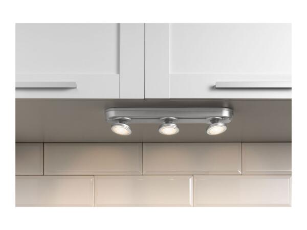 Livarno Home Under-Cabinet LED Light - Silver
