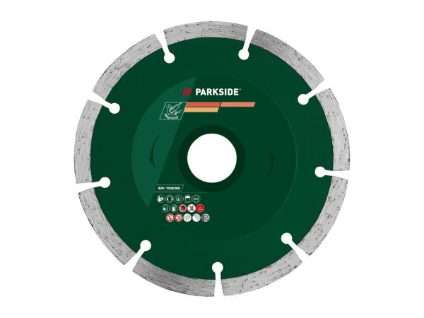 Parkside Cutting Disc Set - 4 Pieces