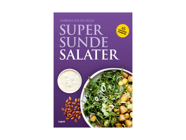 LEGIND(R) Super sunde kogebøger