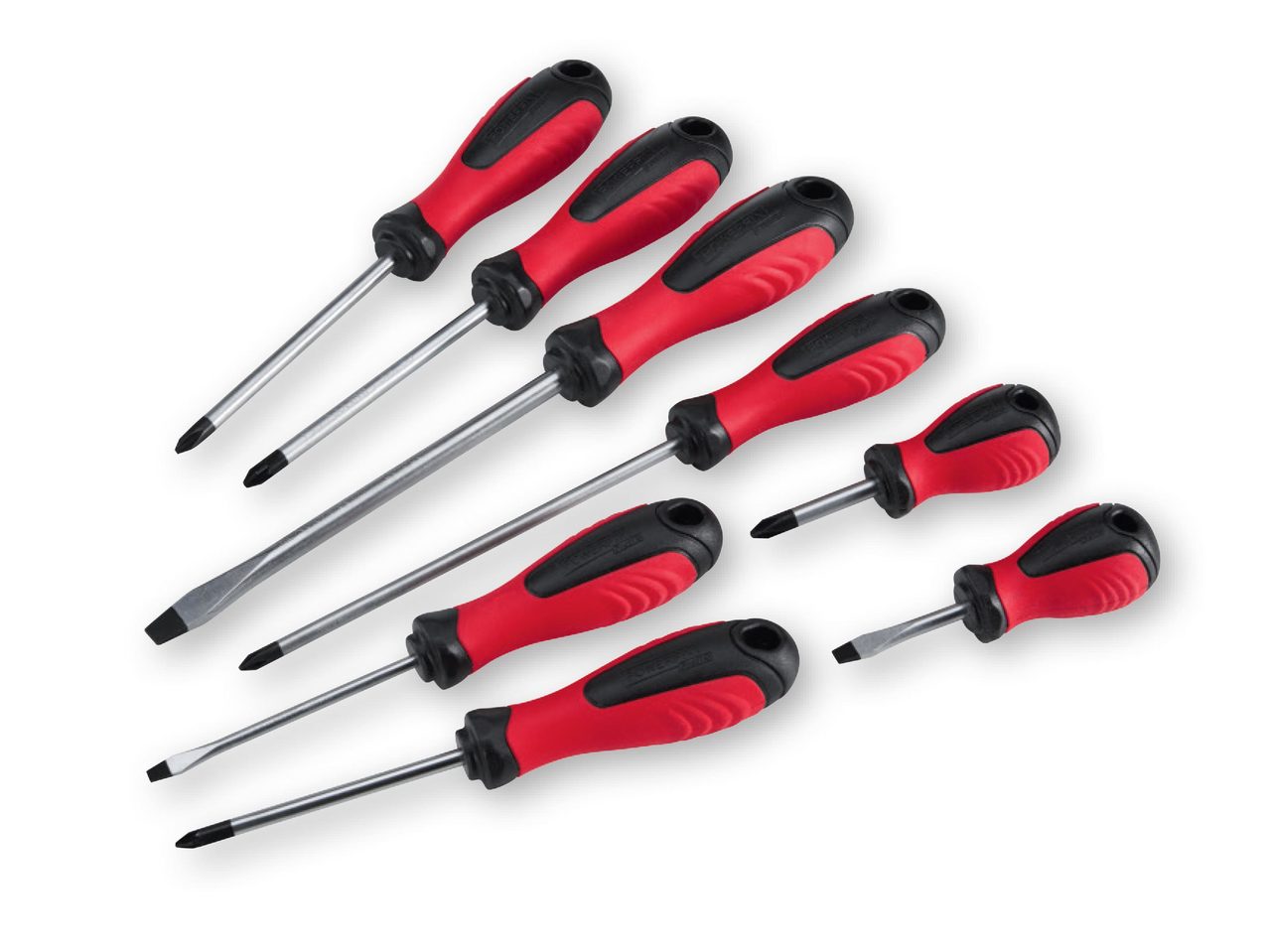 Powerfix Screwdriver Set