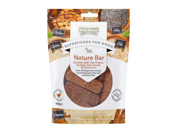 Irish Rover Dog Superfood Assorted