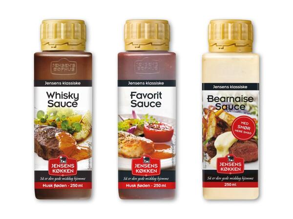 Jensens sauce