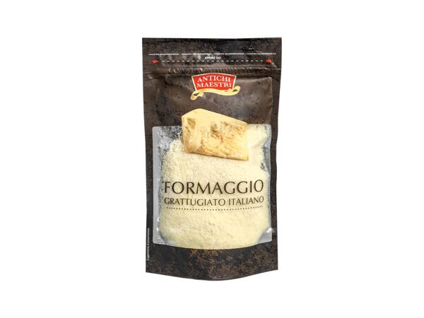 Italian grated cheese