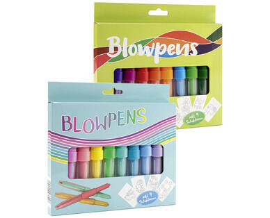 BLOWPENS, 10 PEZZI