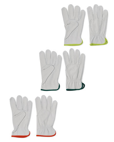 Leather Garden Gloves