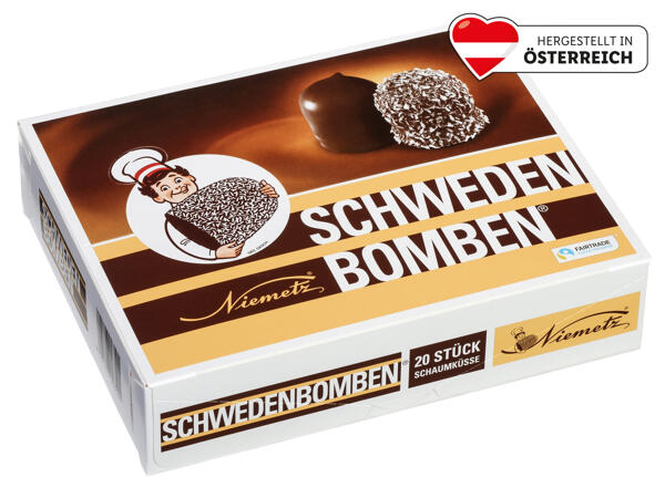Schwedenbomben 20er