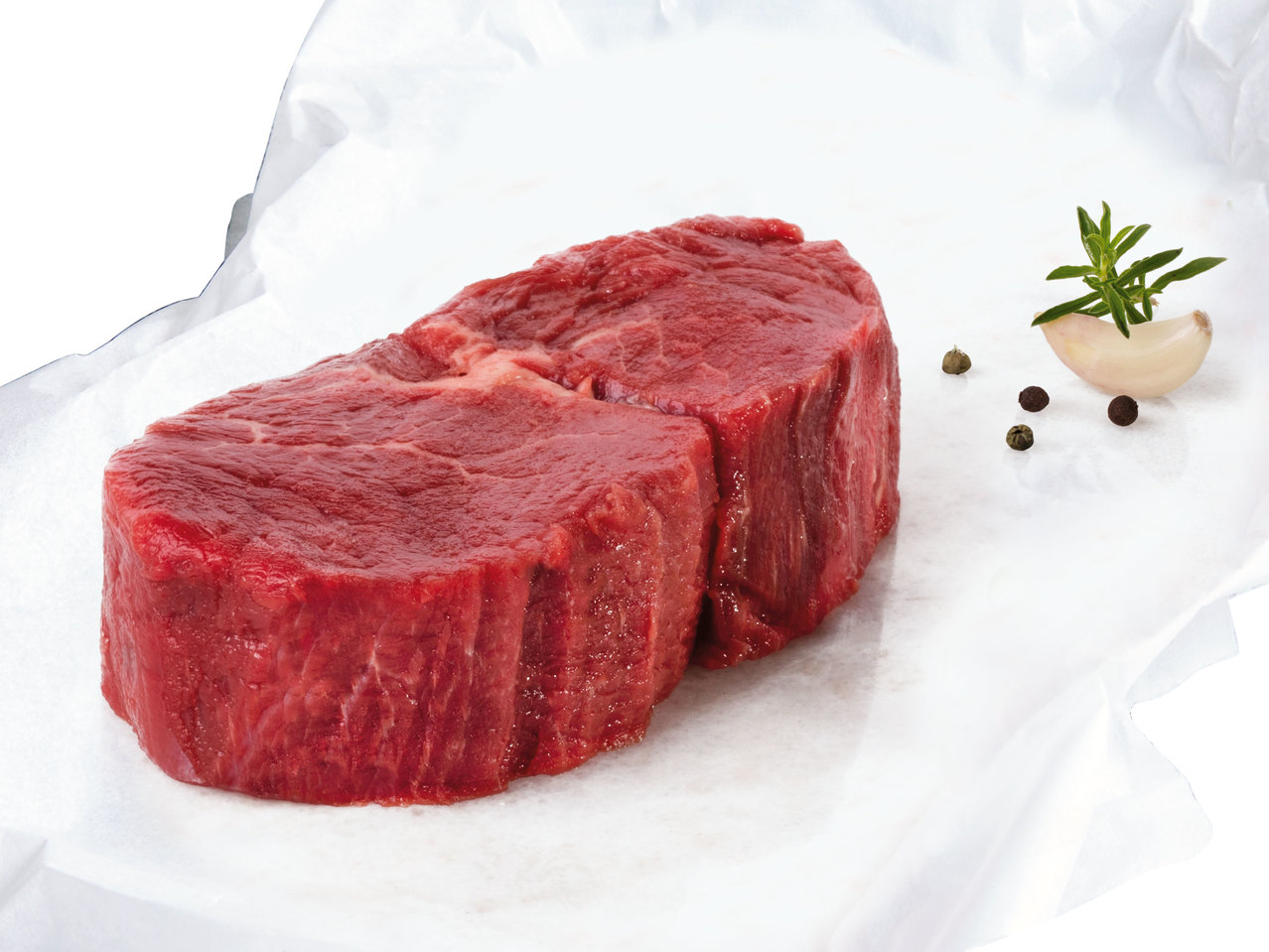 DELUXE Frisches Rinderfiletsteak
