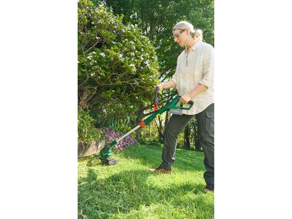 20V Cordless Grass Trimmer