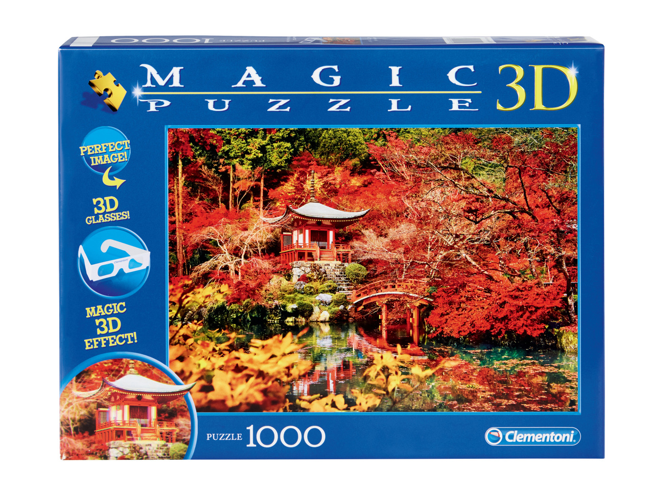 CLEMENTONI Puzzle Assortment