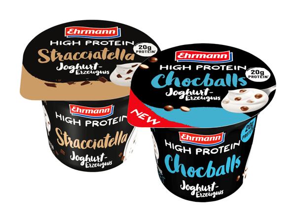 Joghurt High Protein