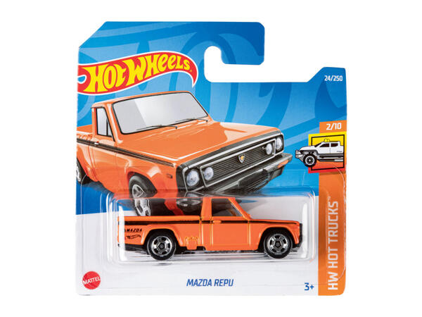 Mattel Hot Wheels Car Assortment