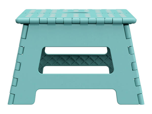 Livarno Home Folding Step Stool