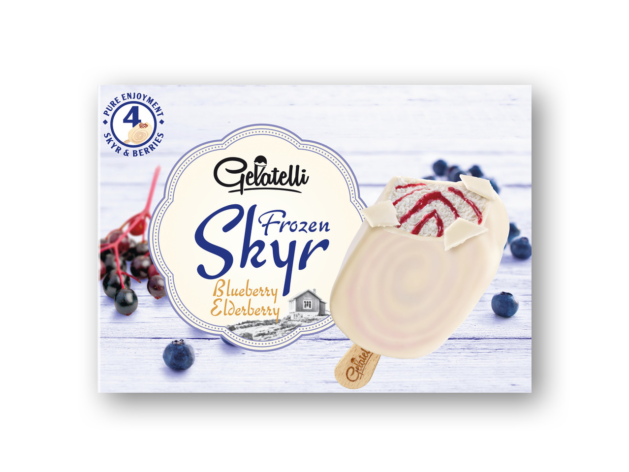 GELATELLI Skyris