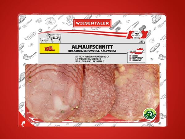 Almaufschnitt