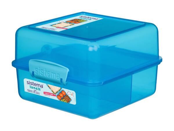 SISTEMA(R) To go-frokostbox